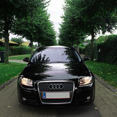 Audi A3 8P Sportback