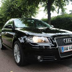 Audi A3 8P Sportback