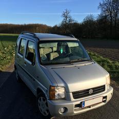 Suzuki Wagon r 1,2