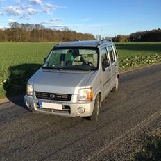 Suzuki Wagon r 1,2