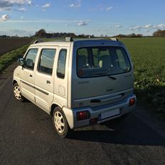 Suzuki Wagon r 1,2