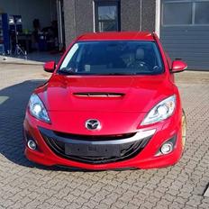 Mazda 3 mps 2.3 turbo