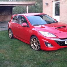 Mazda 3 mps 2.3 turbo