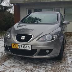 Seat Altea 2,0 TDI Stylance 140HK Sport