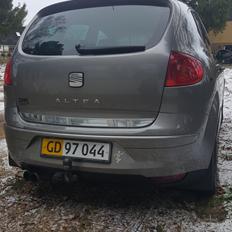 Seat Altea 2,0 TDI Stylance 140HK Sport