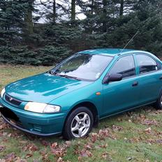 Mazda Familia 323 S V (BA) facelift