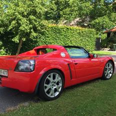 Opel Speedster 2,2