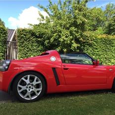 Opel Speedster 2,2