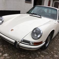 Porsche 912 SWB