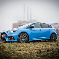 Ford Focus RS Mk3