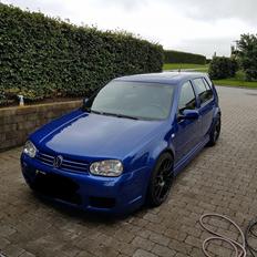VW Golf 4 r32 4 motion hgp bi-turbo