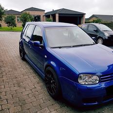 VW Golf 4 r32 4 motion hgp bi-turbo