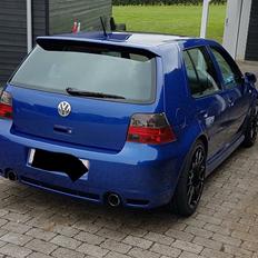 VW Golf 4 r32 4 motion hgp bi-turbo