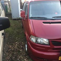 VW Caravelle projekt zwo