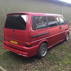 VW Caravelle projekt zwo