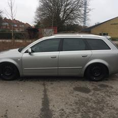 Audi A4 B6 Avant 1.8 Turbo