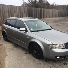 Audi A4 B6 Avant 1.8 Turbo