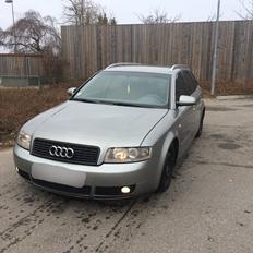 Audi A4 B6 Avant 1.8 Turbo