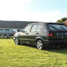 VW Golf II GTD Speciel 
