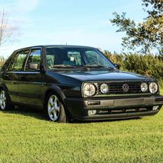 VW Golf II GTD Speciel 