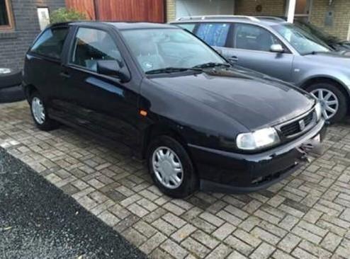 Seat Ibiza II 1,4I 6K billede 2