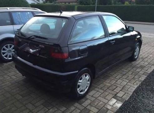 Seat Ibiza II 1,4I 6K billede 3