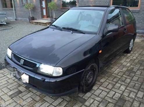 Seat Ibiza II 1,4I 6K billede 4