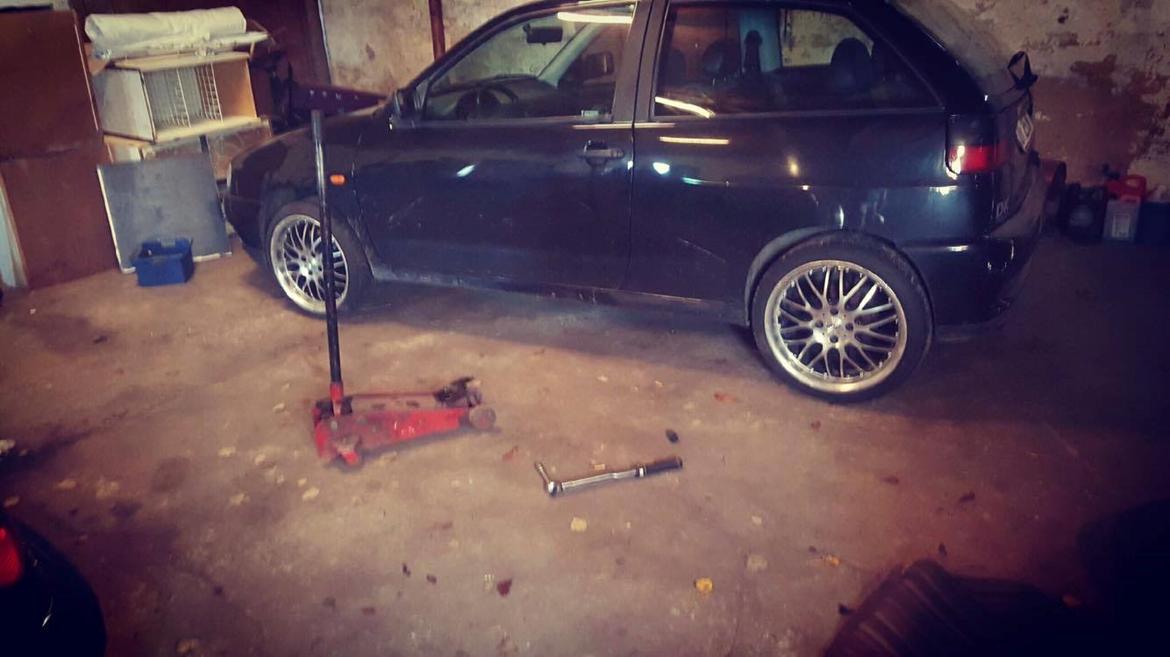 Seat Ibiza II 1,4I 6K billede 5