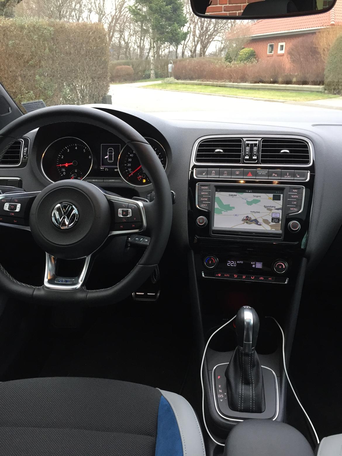VW Polo 6C // HP Drivetech & ACCUAIR billede 3