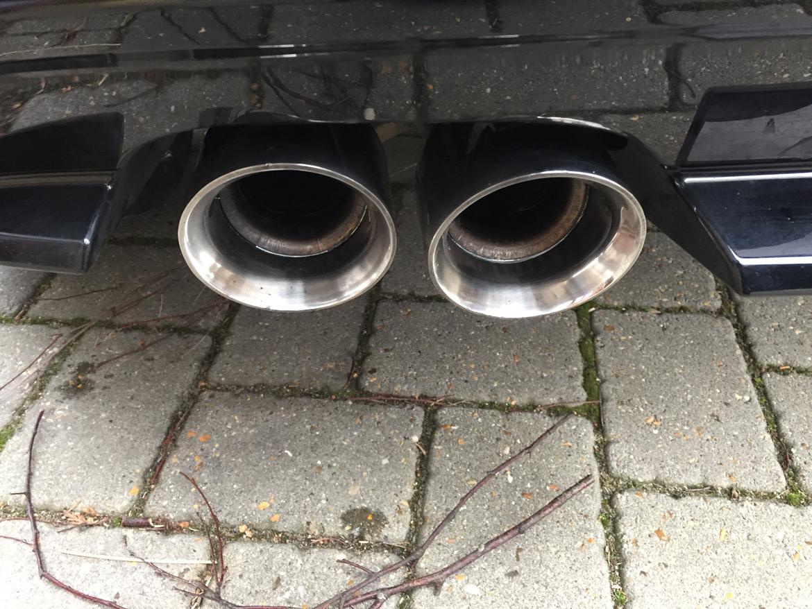 VW Polo 6C // HP Drivetech & ACCUAIR billede 9