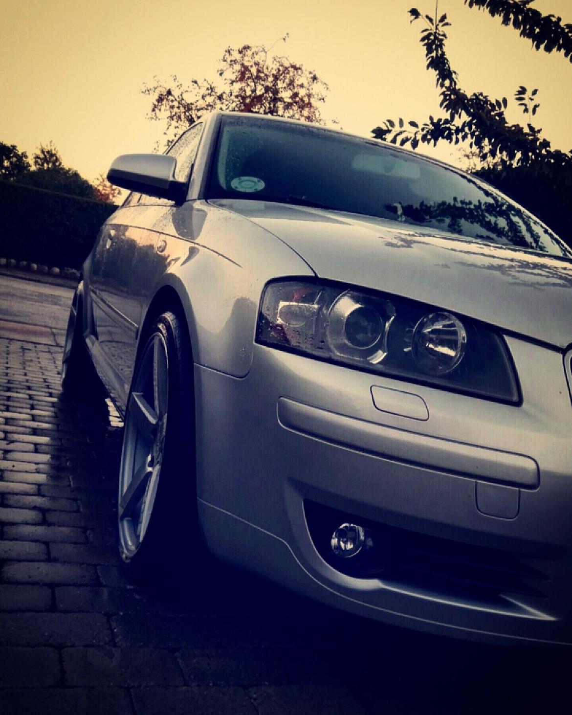 Audi A3 3.2 Quattro billede 3