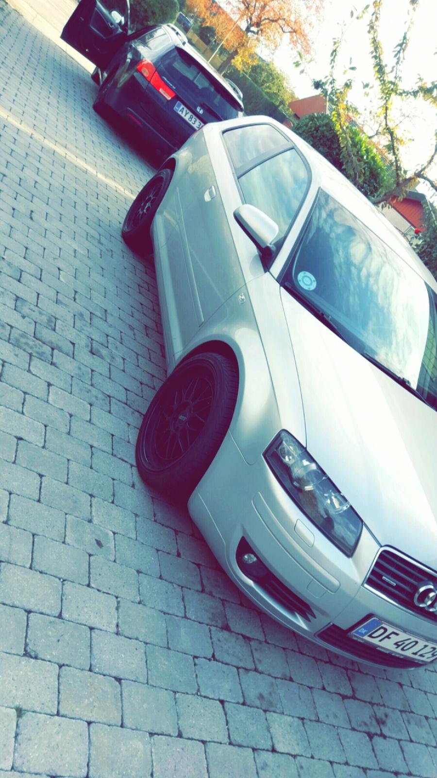 Audi A3 3.2 Quattro billede 4