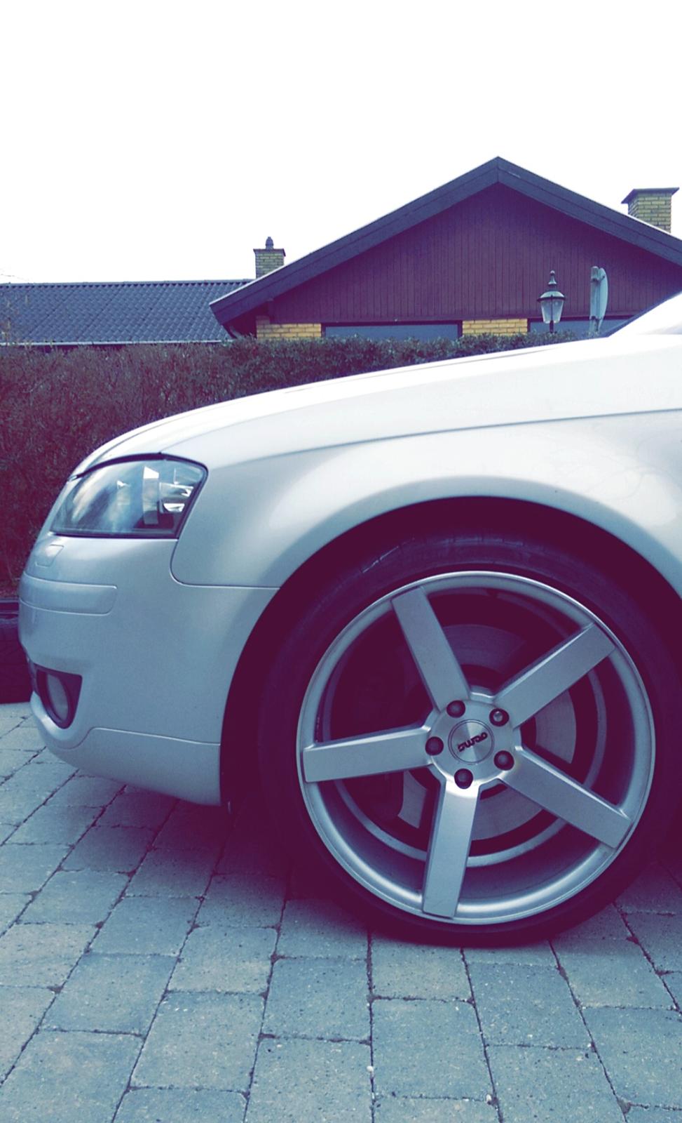 Audi A3 3.2 Quattro billede 5