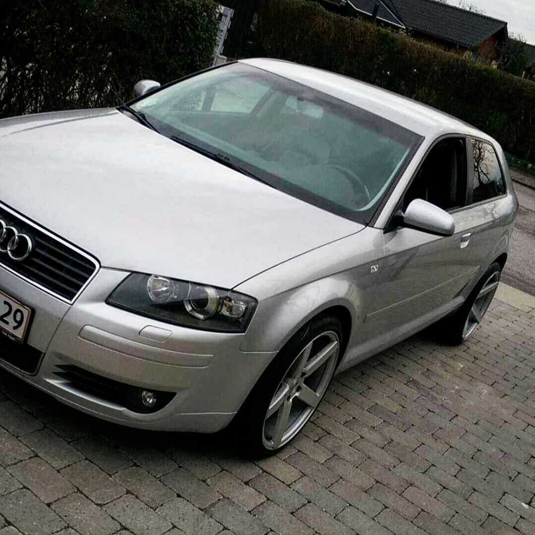 Audi A3 3.2 Quattro billede 7