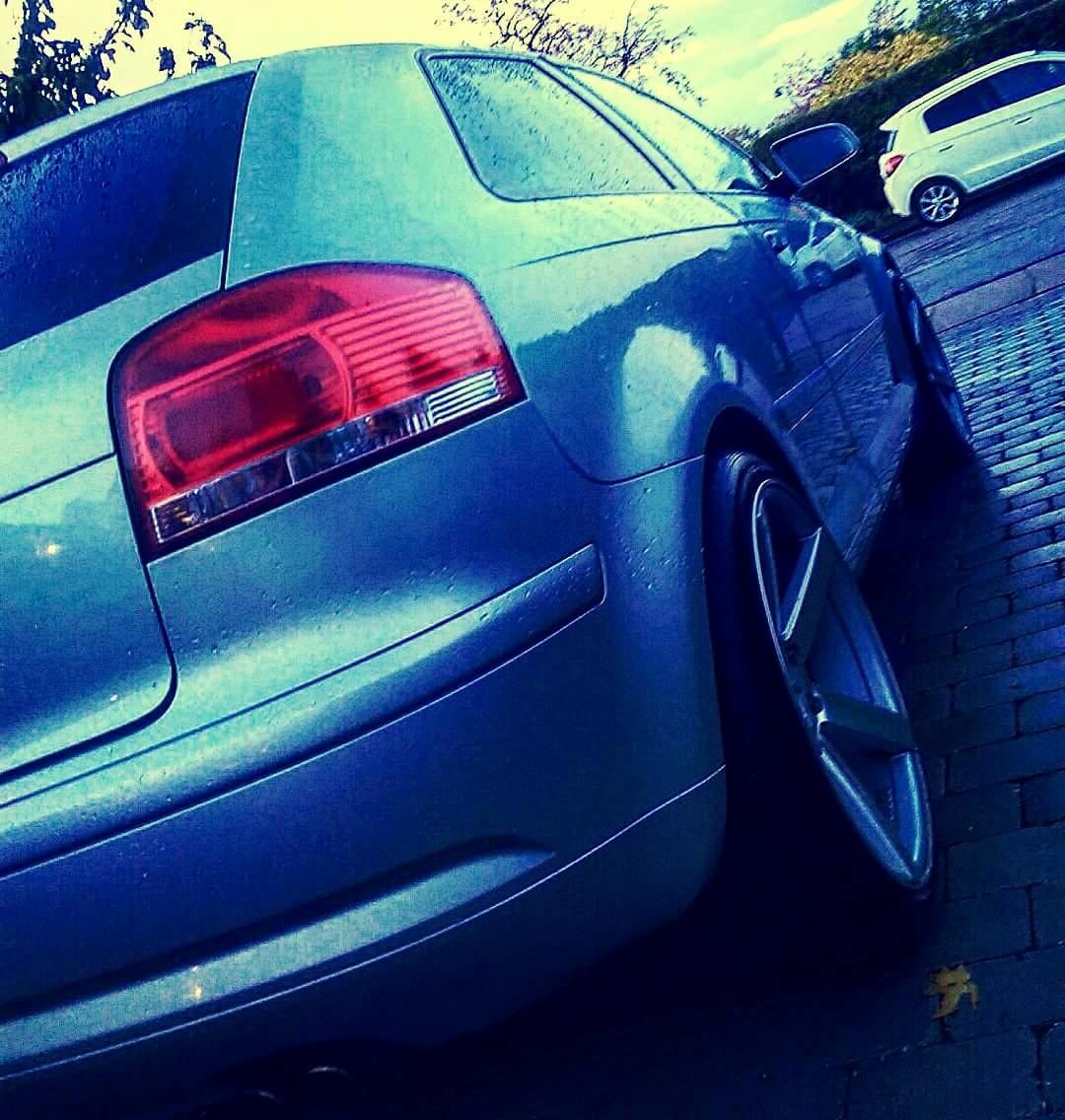 Audi A3 3.2 Quattro billede 8