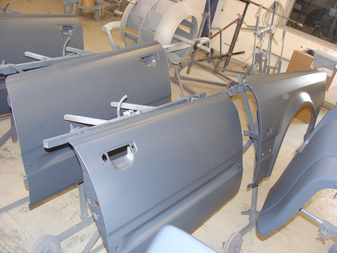 Audi V8 Quattro (Sommerbil) billede 10