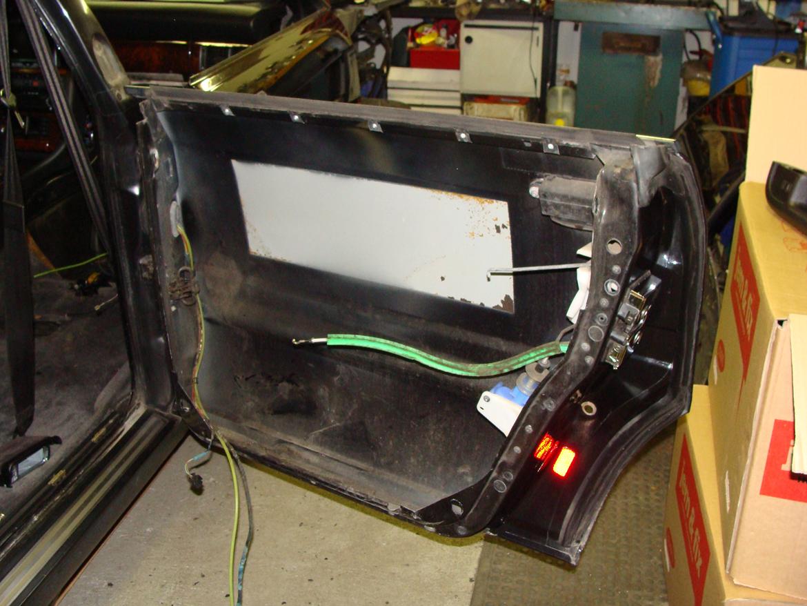 Audi V8 Quattro (Sommerbil) billede 12