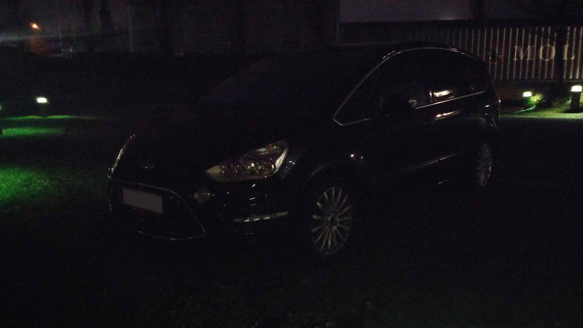 Ford S-MAX 2.0SCTi Titanium billede 13