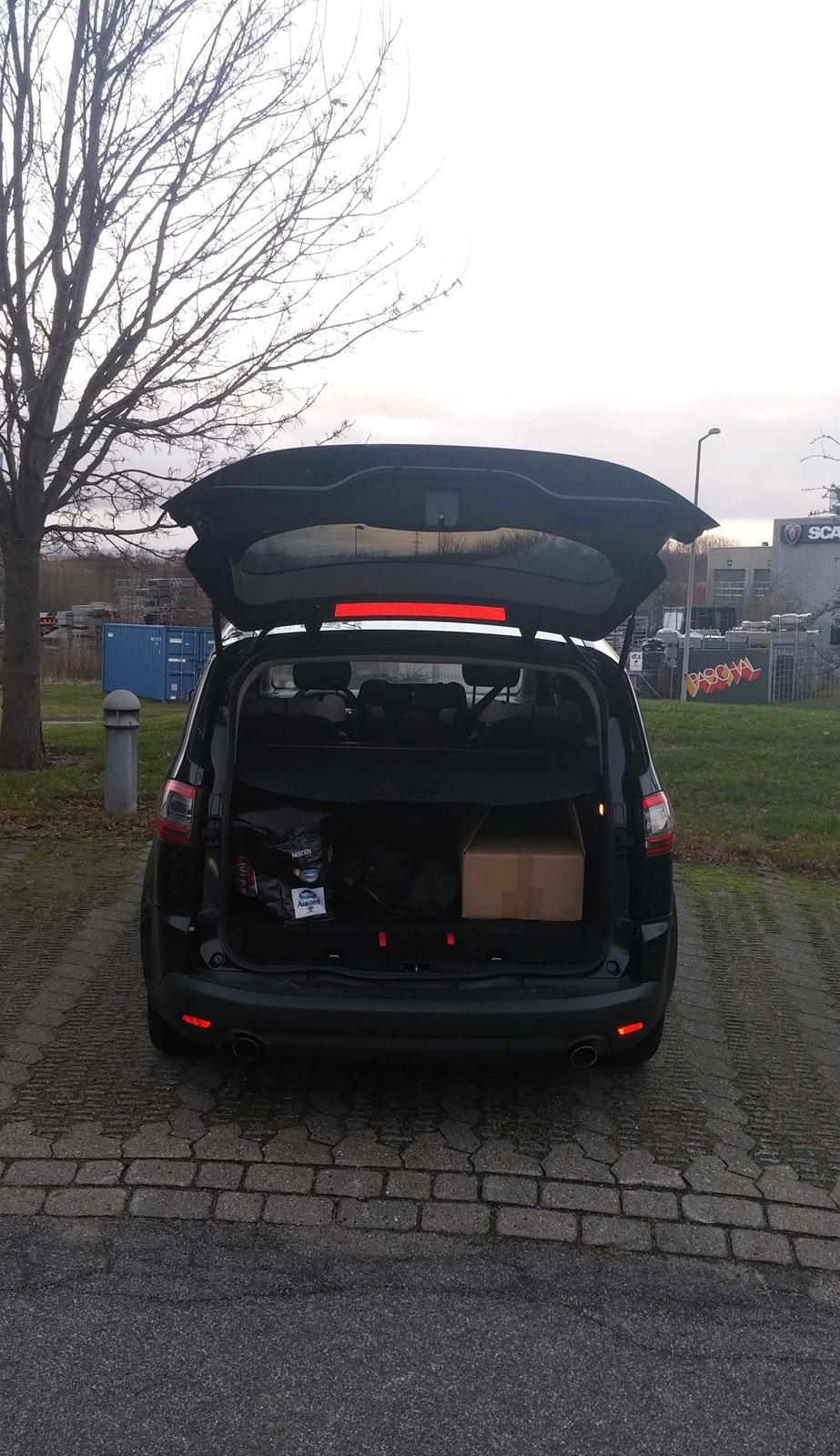 Ford S-MAX 2.0SCTi Titanium billede 7