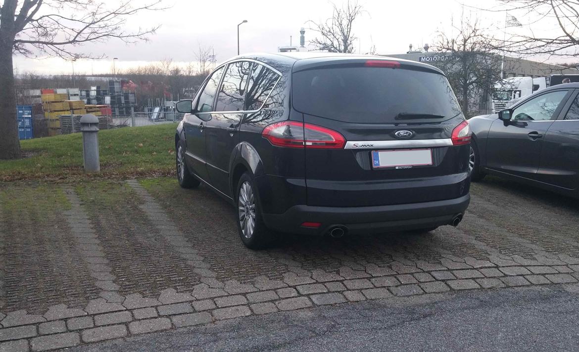 Ford S-MAX 2.0SCTi Titanium billede 6