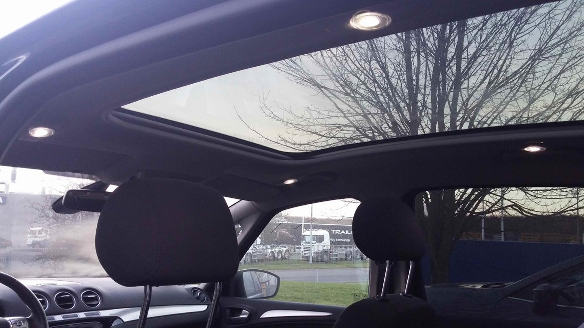 Ford S-MAX 2.0SCTi Titanium billede 11