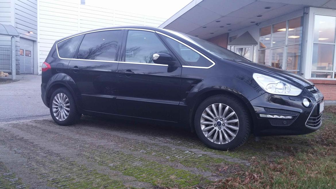 Ford S-MAX 2.0SCTi Titanium billede 4