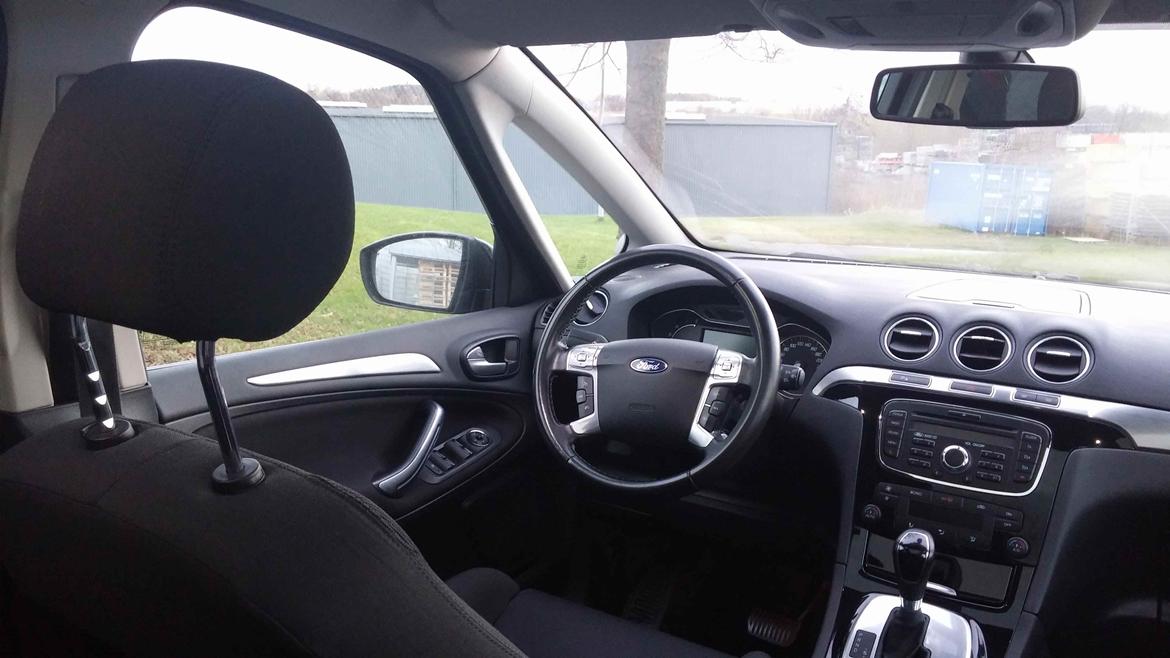 Ford S-MAX 2.0SCTi Titanium billede 9