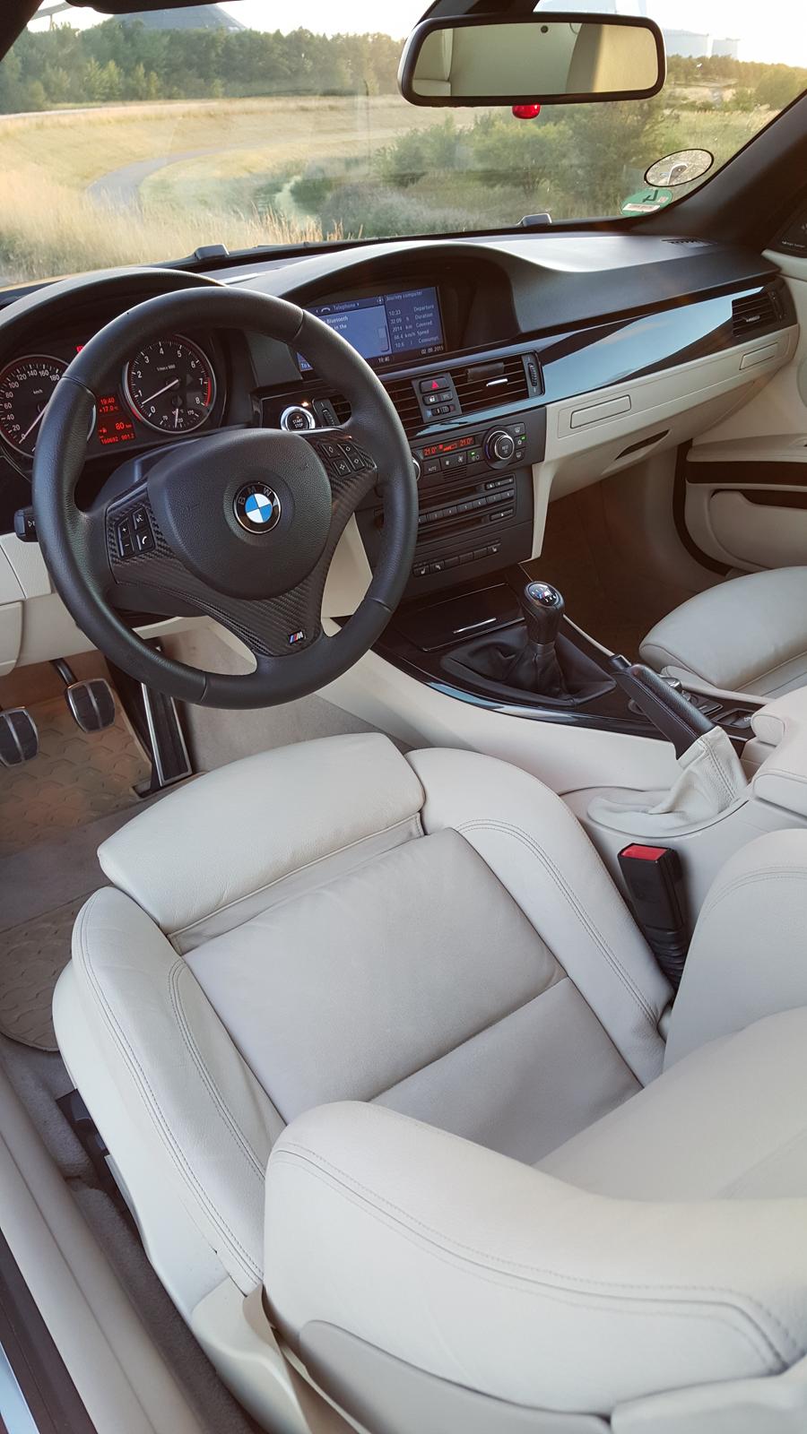 BMW E93 335i billede 6