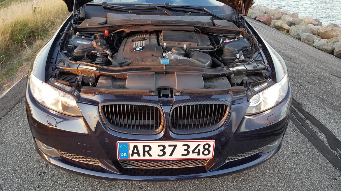 BMW E93 335i billede 12