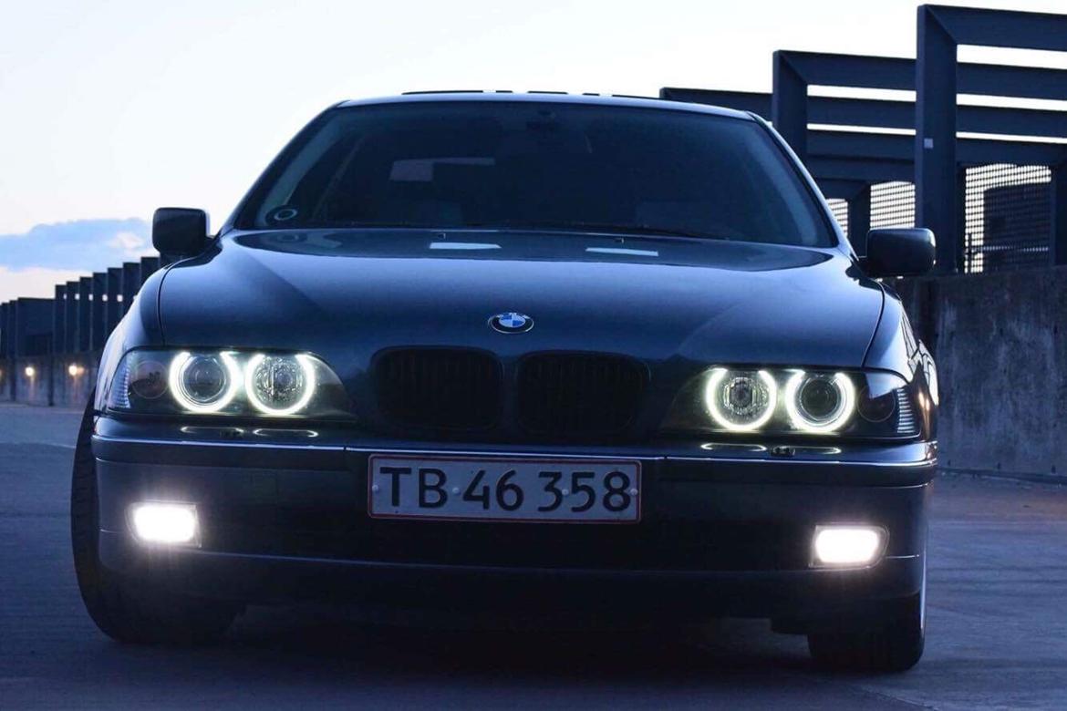 BMW E39 - 528 - Række 6 billede 11