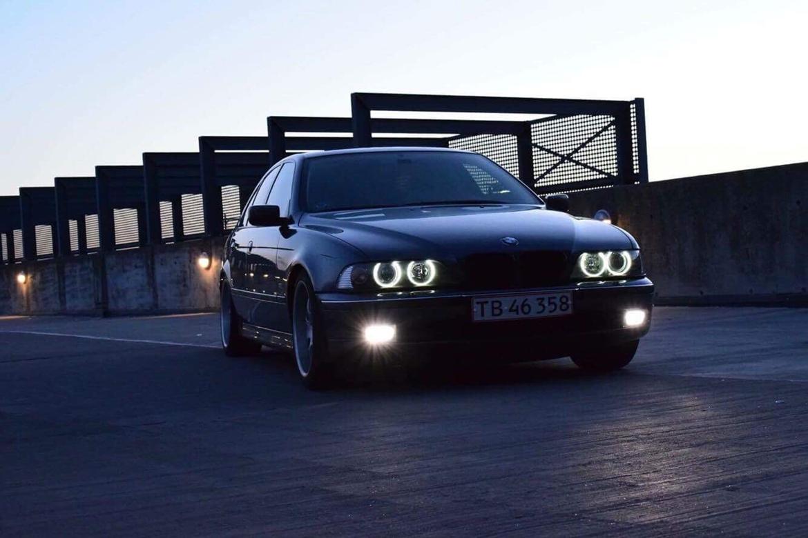 BMW E39 - 528 - Række 6 billede 12