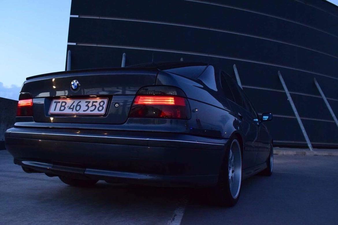BMW E39 - 528 - Række 6 billede 15