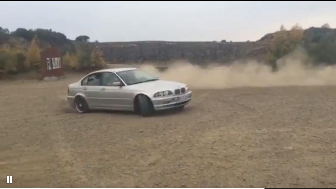BMW 318i E46 billede 2