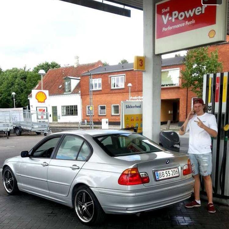 BMW 318i E46 billede 3